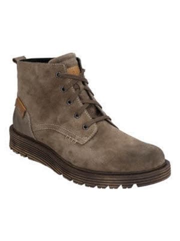 Josef Seibel Winterstiefel in taupe kombi