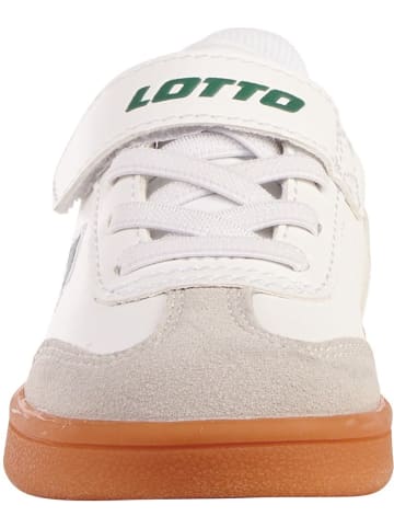 Lotto Kinder Sneaker "Vintal M" in Weiß