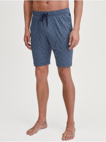 Calida Bermudas in glacier lake