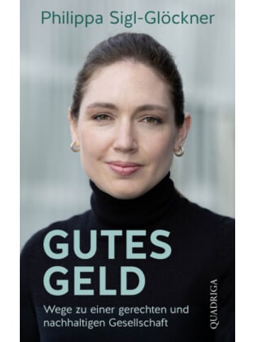 Quadriga Buch - Gutes Geld