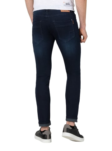 Timezone Jeans SLIM SCOTTTZ slim in Blau
