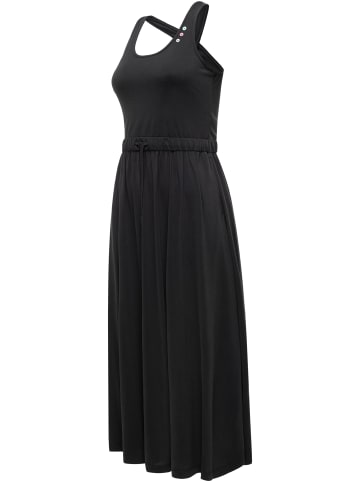ragwear Shirtkleid Mauglia YOUMODO in Black