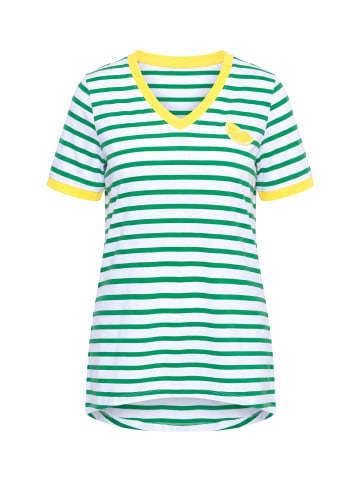 MIAMODA Shirt in hellgrün