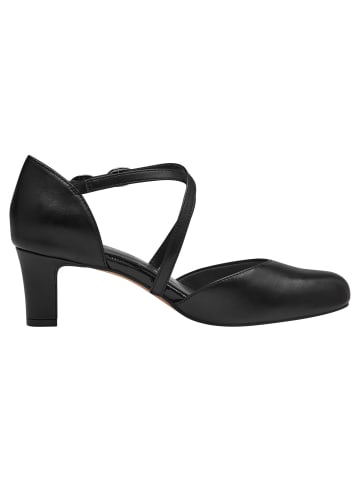 Jana Pumps in BLACK NAPPA