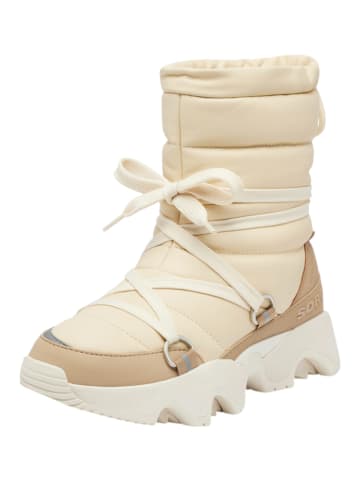 Sorel Stiefel creme