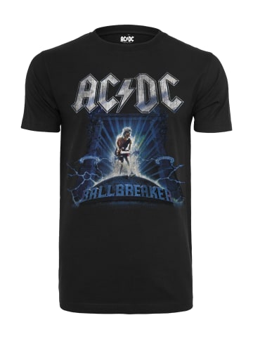 Merchcode Merchcode Herren ACDC Ballbreaker Tee in black