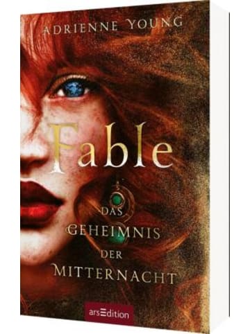 ars edition Buch - Fable - Das Geheimnis der Mitternacht (Fable 2)