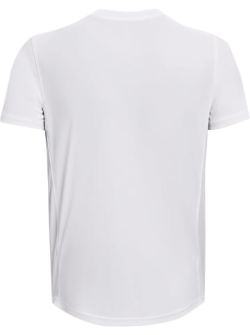 Under Armour T-Shirt "UA MS Pro" in Weiß