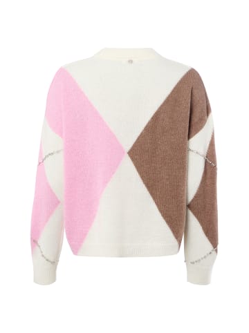 Liu Jo Strickpullover in ecru altrosa - 0001