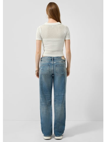 QS Strickpullover in 0200_creme