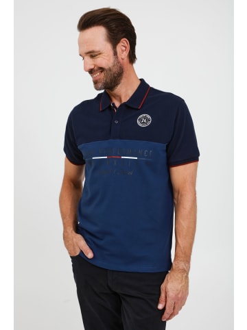 FQ1924 Poloshirt in blau