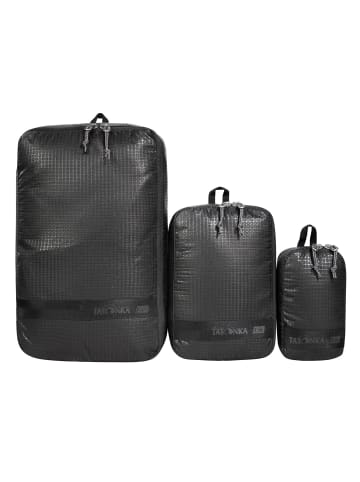 Tatonka Packtasche set 3 tlg. in black