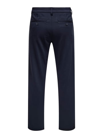 Chino Hose in Night Sky 1