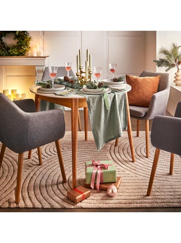 Butlers Butlers Dinnerteller CASA NOVA in Grau