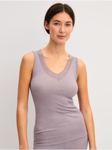 Calida Tank-Top in purple dove