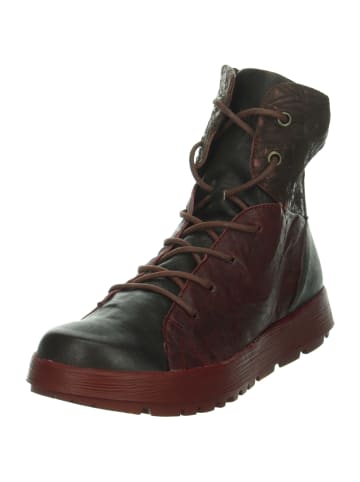 Think! Schnürboot in braun