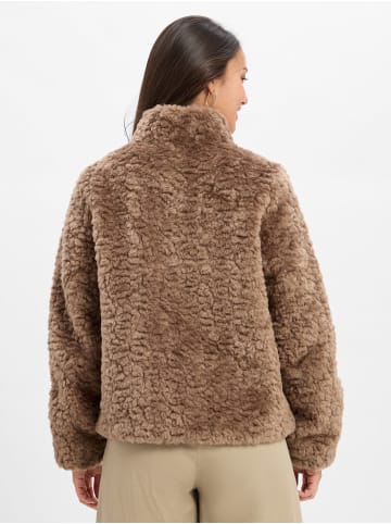 Marie Lund Übergangsjacke Kion in beige