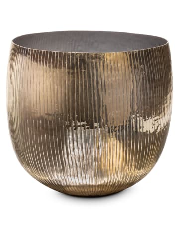 fleur ami Pflanzgefäß Sidi in Champagner