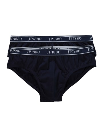 JP1880 Slip in dunkel marine