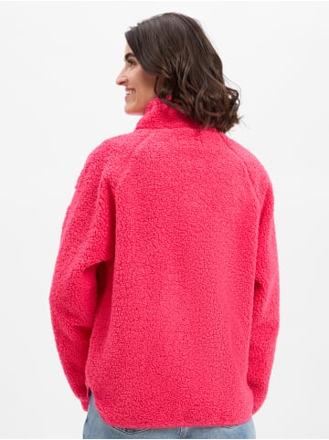 Derbe Jacke Kuschelby in pink