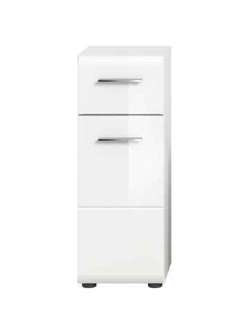 ebuy24 Badschrank Ice Weiß 30 x 30 cm