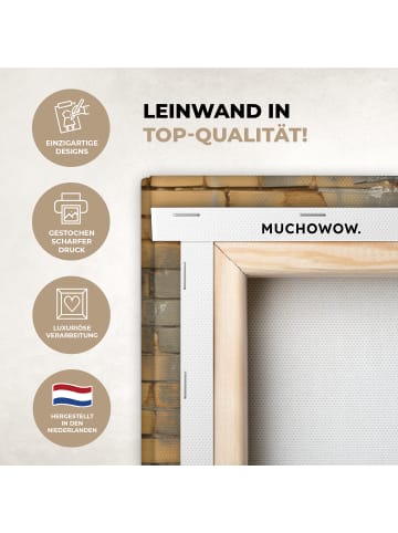 MuchoWow Leinwand bilder Ballon (BxH)