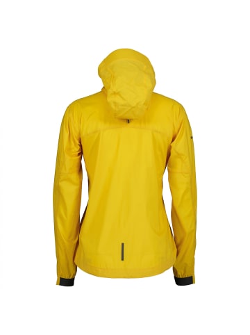 Protest Regenjacke W EXPLORAIR LIGHT WB JACKET in Gelb