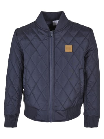 Urban Classics Light Jackets - Coat in navy