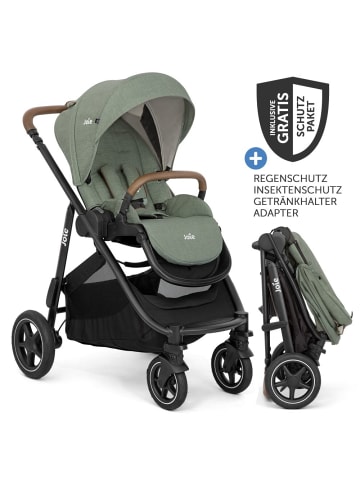 Joie Buggy & Sportwagen Versatrax mit neuem Reifen-Design in gruen