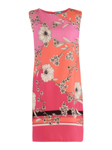 TOOCHE Kleid "Flowers" in pink