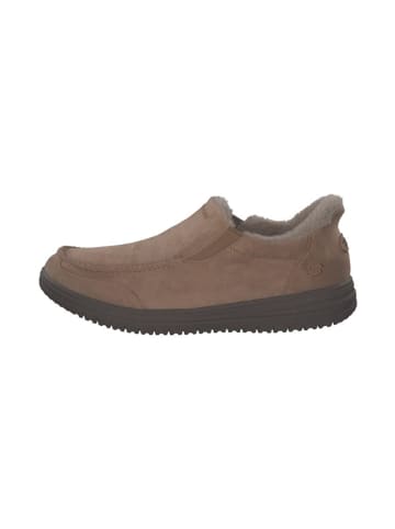 Skechers Sneakers Low Skechers Slip-ins Relaxed Fit: Murette - Scofield in braun