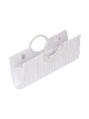 FELIPA Handtasche in SILBER