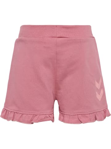 Hummel Hummel Kurze Hose Hmltalya Mädchen in MESA ROSE