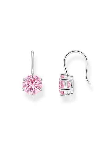 Thomas Sabo Ohrringe in pink