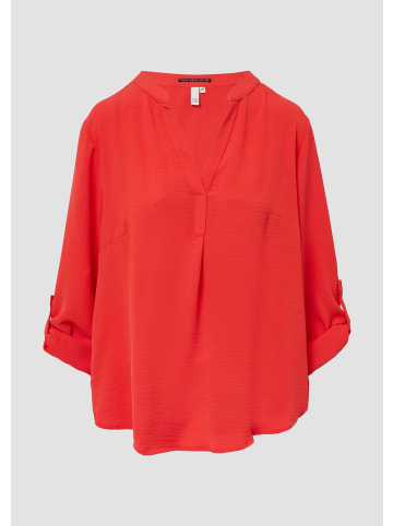 QS Bluse in 3103_rot