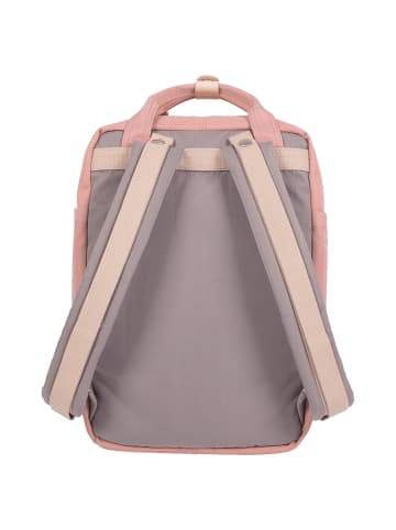 Doughnut Macaroon - Rucksack 14" in lavender x rose