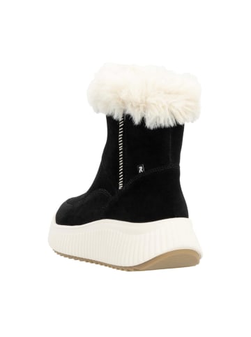 rieker Winterboots in Schwarz