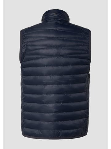 s.Oliver Outdoor-Weste in 5978_navy