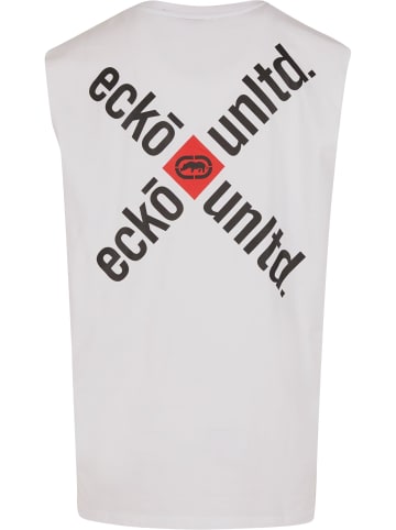 Ecko Unltd. Ecko Unltd. Tank-Tops in white