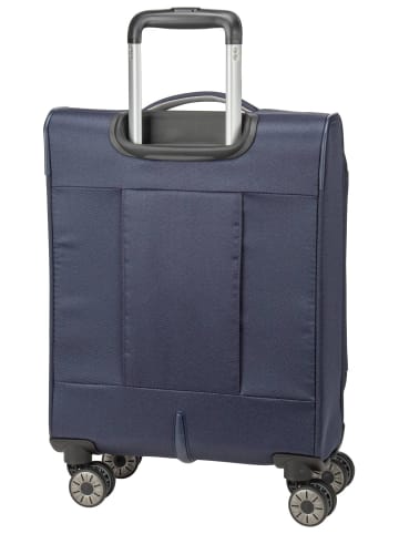 travelite Trolley Miigo 4w Trolley S in Tiefseeblau