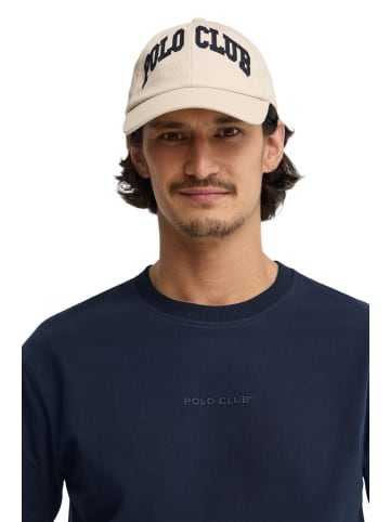 Polo Club Kappe in Beige