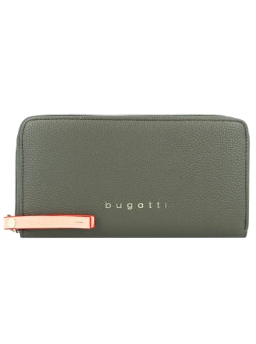 Bugatti Ella Geldbörse 19 cm olive-olive