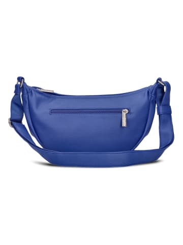 Zwei Mademoiselle.M Umhängetasche 32 cm in royal