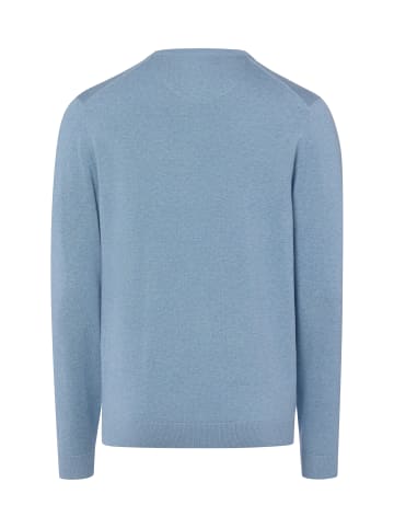 Finshley & Harding Pullover in hellblau - 0004