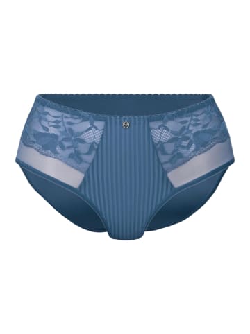 ROSA FAIA Taillen Slip Sita in Blue heave