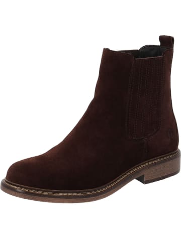 palado Chelsea Boots in dk brown