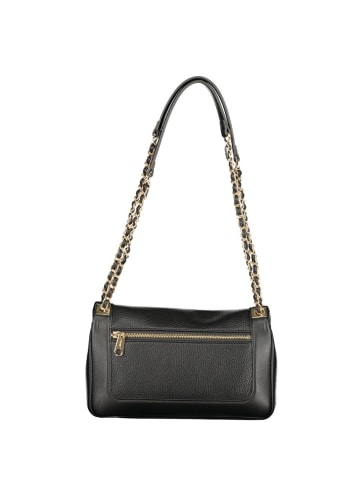 Twinset Schwarz Handtasche aus Polyethylen