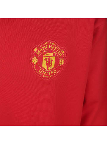 adidas Performance Trainingstop Manchester United  New Year Crew in rot / gold