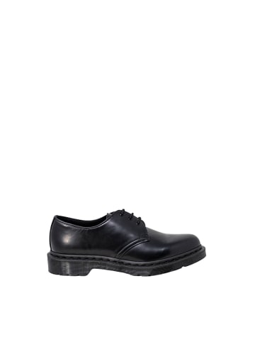 Dr. Martens Schnürschuhe Schwarz