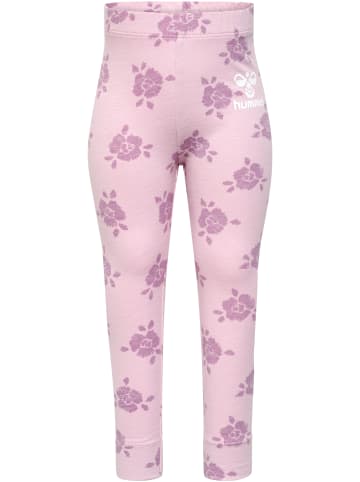 Hummel Hummel Leggings Hmlbloomy Mädchen in WINSOME ORCHID